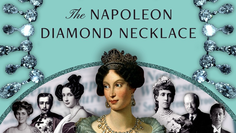 The Napoleon Diamond Necklace